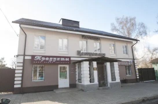 Hotel Gostinitsa Tsentralnaya فنادق في 