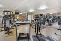 威斯頓貝斯特韋斯特優質飯店 - 健身房