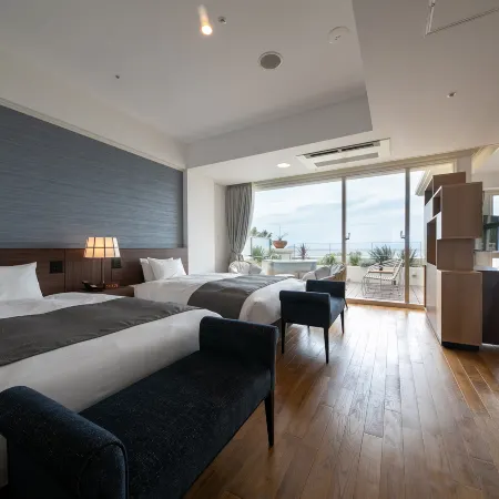 Marissa Resort Sazanseto Suo-Oshima
