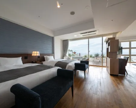 マリッサリゾート サザンセト周防大島 周防大島町のホテル