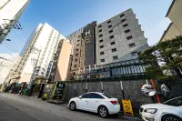 Hotel the Class - parking