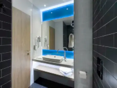 ホリデイ イン エクスプレス ミュンヘン エアポート - エルディング by IHG エルディングのホテル