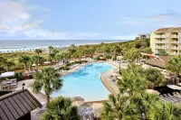 Omni Hilton Head Oceanfront Resort - Beach