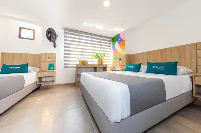 Hotel Medallo City Hoteles en 