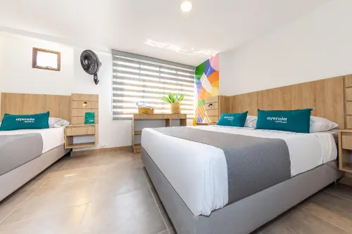Hotel Medallo City - 2-Star