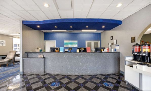 Best Western Franklin Inn