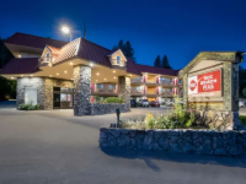 Best Western Plus Yosemite Way Station Motel Hotels in Mariposa County