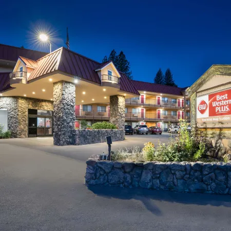 Best Western Plus Yosemite Way Station Motel