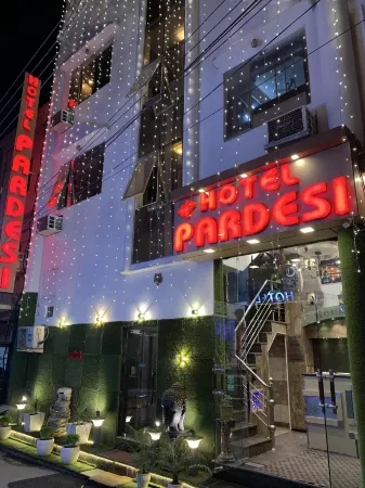 Hotel Pardesi Отели в г. Haridwar