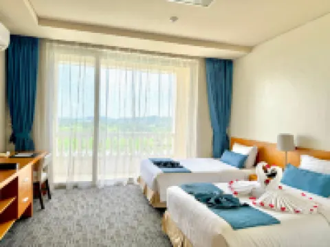 海防索諾貝兒酒店 汪祕市酒店