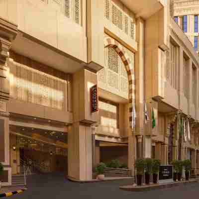 Conrad Makkah, Jabal Omar Hotel Exterior