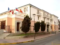 Hotel Francisco de Aguirre Hotels near Fray Jorge National Park