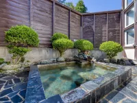Hakuba Hotel Paipu No Kemuri - vasca da bagno