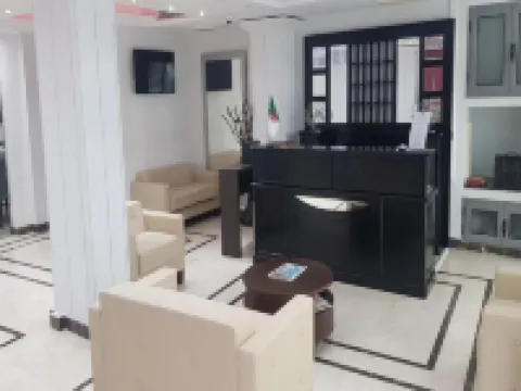 Hotel des Beaux-Arts アルジェのホテル