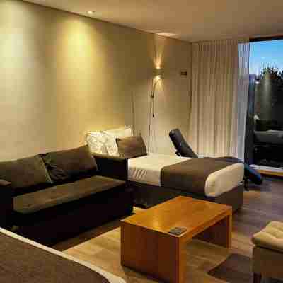 Design Suites Bariloche Rooms