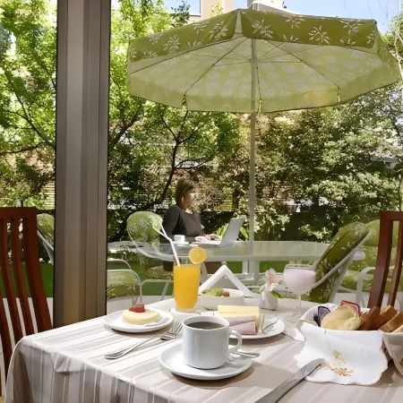 Hotel Eurotel El Bosque