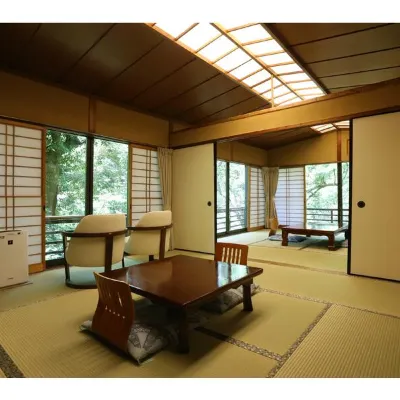 もみぢ家別館川の庵 神護寺周辺のホテル