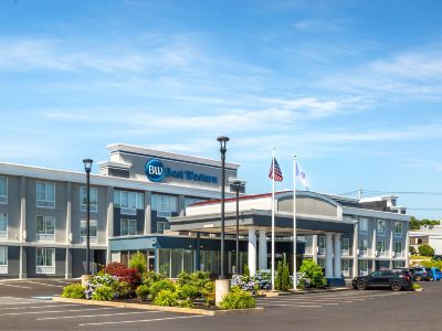 Best Western Braintree Inn