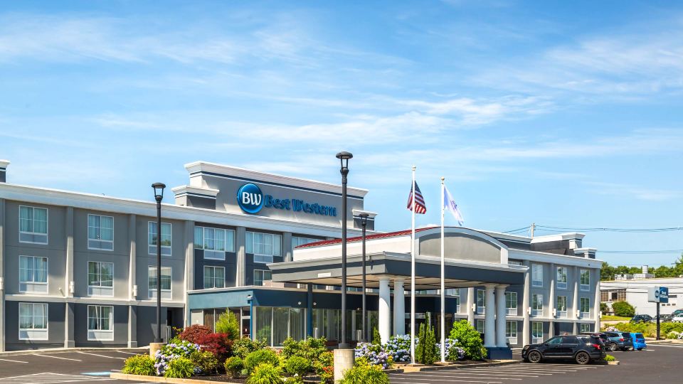 Best Western Braintree Inn
