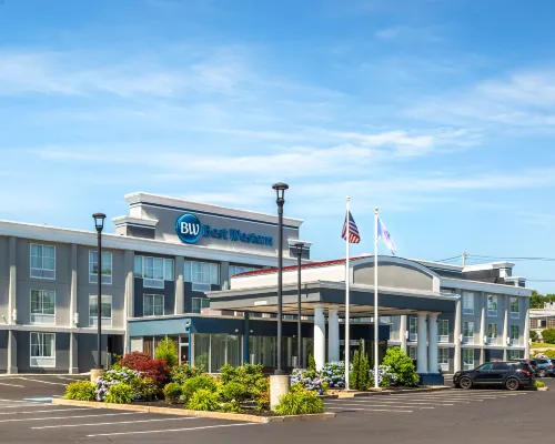 Best Western Braintree Inn Hotels in Braintree