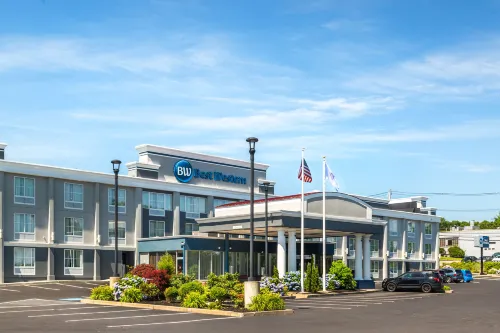 Best Western Braintree Inn