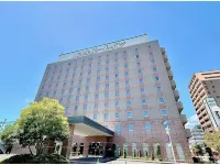 Hotel Route-Inn Nakatsu Ekimae Hotels in Buzen