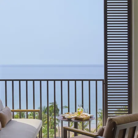 Mandarin Oriental, Muscat