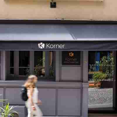 Hôtel Korner Montmartre Hotel Exterior