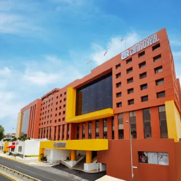 Camino Real Aeropuerto Hotels near Mexico City International Airport
