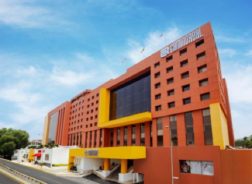 Camino Real Aeropuerto