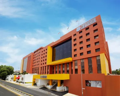 Camino Real Aeropuerto Các khách sạn gần Autobuses Poniente Station