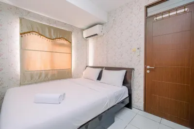 Comfortable and Tidy 2Br Lagoon Bekasi Town Square Apartment Hotel dekat LSPR BEKASI