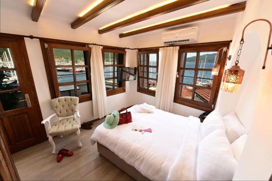 Mets Boutique Hotel Отели в Мармарис