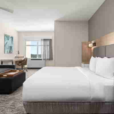 SpringHill Suites Fairbanks Rooms