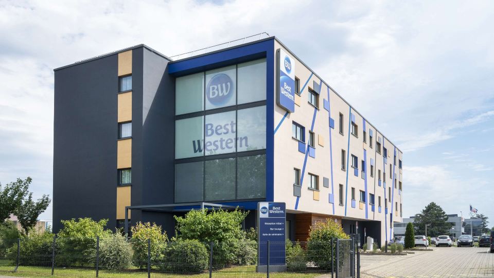 Best Western Colmar Expo