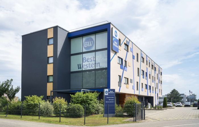 Best Western Colmar Expo