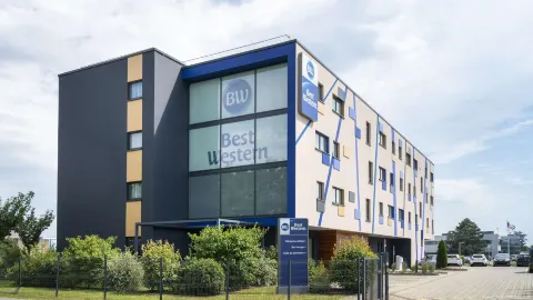 Best Western Colmar Expo in Colmar