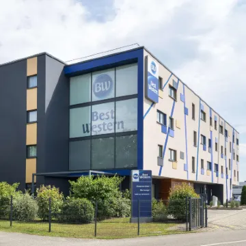 Best Western Colmar Expo コルマール・エキスポ周辺のホテル