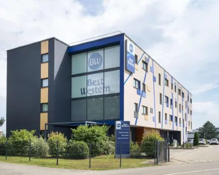 Best Western Colmar Expo Hotels in Colmar