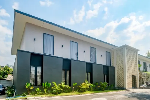 Urbanview Hotel JJ Bukitsari Semarang Hotels in Banyumanik