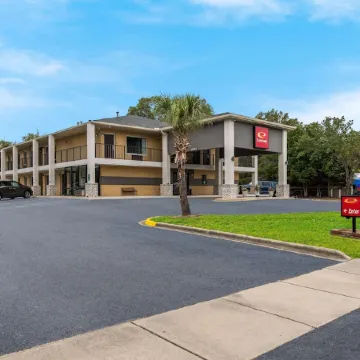 Econo Lodge Cheraw Market Street