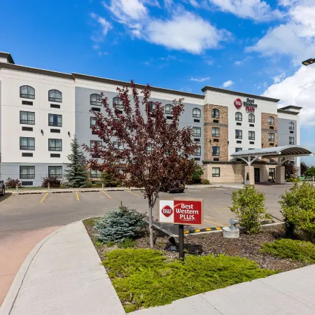 Best Western Plus Airdrie Hotel