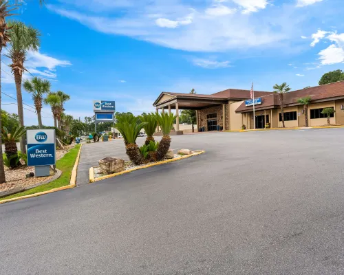 Best Western Riverside Inn Hotels in Macon