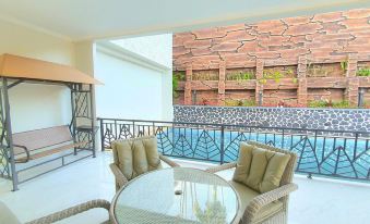 Al Andalus Royal Resort Puncak