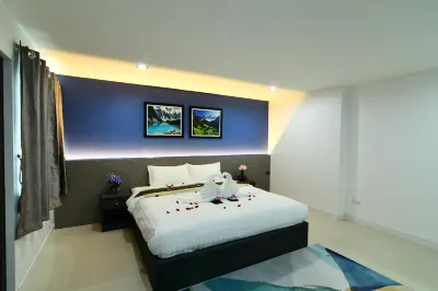Poonsuk Place Hotel Hotels near The Grand Palace