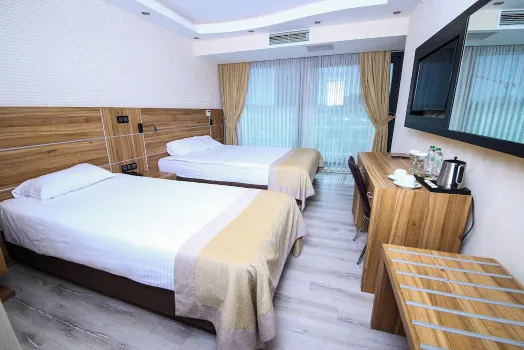 Volley Hotel Ankara Hotels near İvedik Station