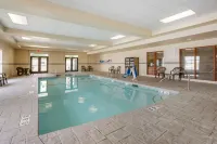 Comfort Inn & Suites Jerome - Twin Falls - parking
