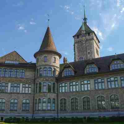 Hotel St Peter Hotel Exterior