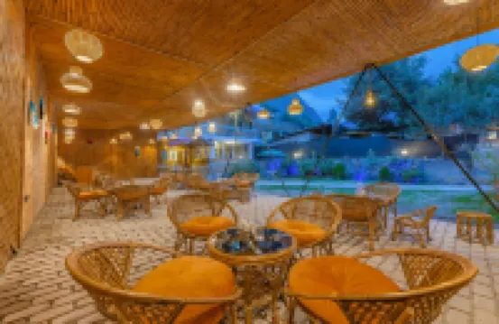 Echor Palm Bliss Resort, Kasol