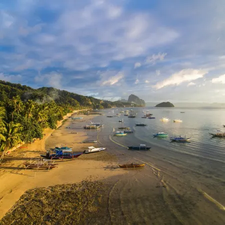Barco El Nido Hotel